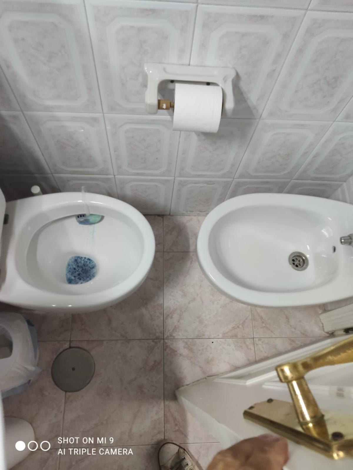 Habitacion 3 - 3 Planta Sin Ascensor En Piso Compartido No Es Piso Entero! Fuengirola Εξωτερικό φωτογραφία