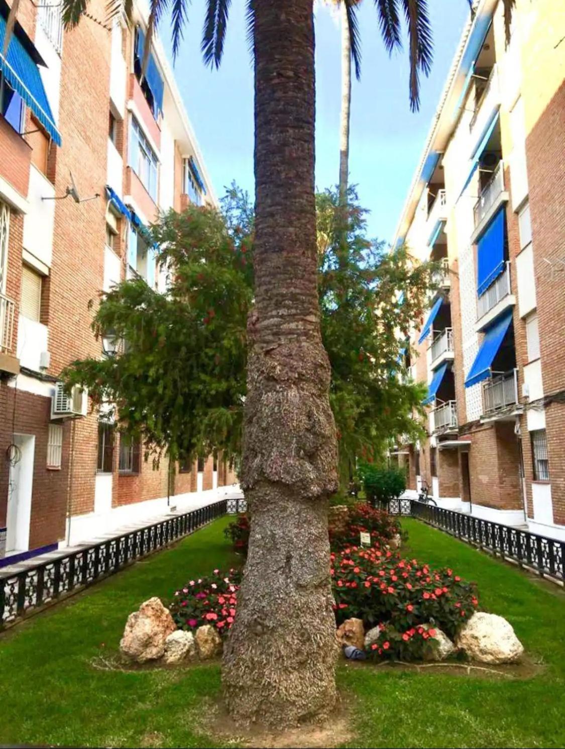 Habitacion 3 - 3 Planta Sin Ascensor En Piso Compartido No Es Piso Entero! Fuengirola Εξωτερικό φωτογραφία