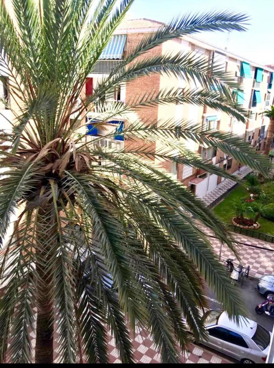 Habitacion 3 - 3 Planta Sin Ascensor En Piso Compartido No Es Piso Entero! Fuengirola Εξωτερικό φωτογραφία